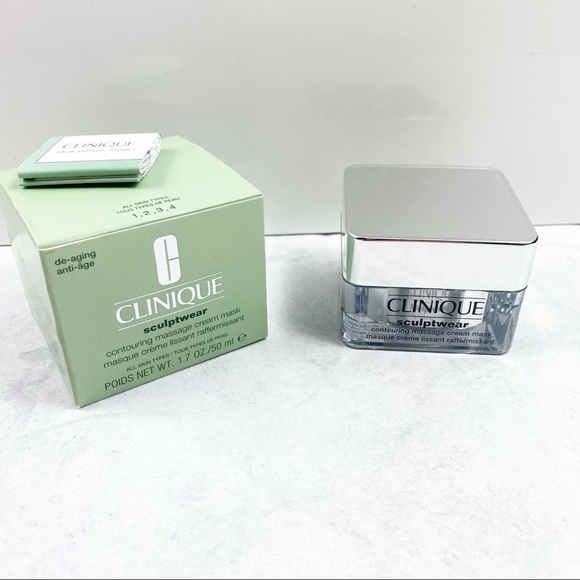[Clinique] Sculptwear Contouring Massage Mask - Picture 1 of 2